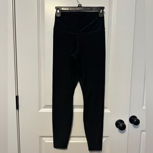 Women’s Nike Dri-Fit Black Leggings size Small